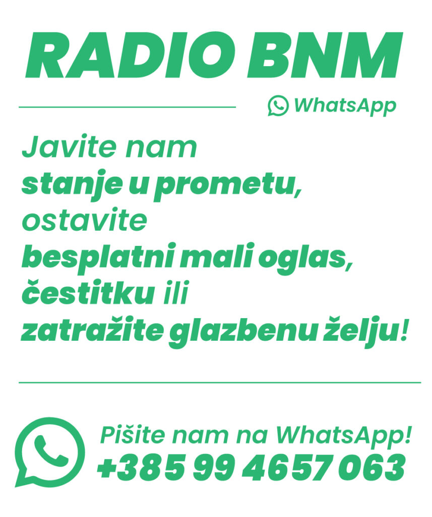 Radio BNM – 94 & 100.5 MHz
