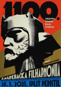 Koncert Zagrebačke filharmonije na Peristilu