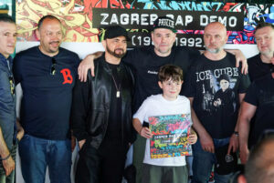 “Zagreb Rap Demo (1985-1992)” postao najprodavaniji album u Hrvatskoj