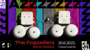 The Fogsellers otvaraju Barone Jazz Festival