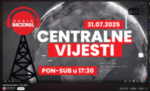 Hrvatsko Novinarsko Društvo: Gašenjem Radio Nacionala nestaje još jedna platforma za slobodnu riječ i kritičko razmišljanje