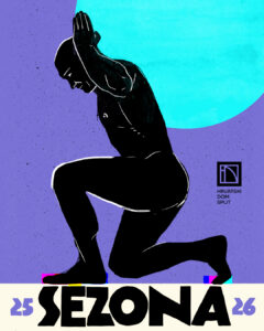 Hrvatski dom Split najavljuje sezonu 2025./2026. u Koncertnoj dvorani Ive Tijardovića