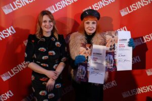 Lisinski dodijelio počasna članstva Alfiju Kabilju, Karlu Metikošu i Josipi Lisac