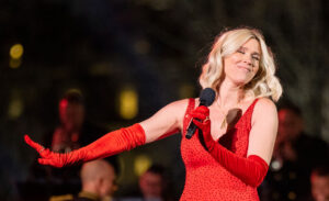 Britanska soul pjevačica Joss Stone, 15. srpnja na Tvrđavi sv. Mihovila