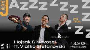 Hojsak & Novosel ft. Vlatko Stefanovski zatvaraju Barone Jazz Festival