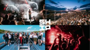 Na SHIP festivalu u Šibeniku u bogatom programu ove godine glazbu proizvodi čak i mahovina